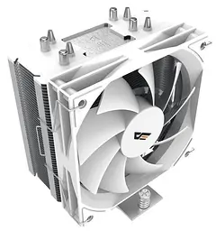 Кулер для процесора Darkflash ELLSWORTH S31 HQ1 White (S31 WHITE) - мініатюра 3