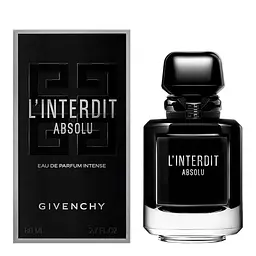 Парфумована вода Givenchy L'Interdit Absolu 80 мл - мініатюра 2