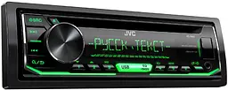 Автомагнитола JVC KD-R497 [83416] - мініатюра 2