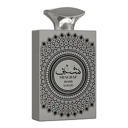 Парфумована вода унісекс Sahari Shaghaf Silver 100 мл (MM42243)