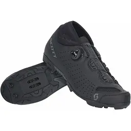 Веловзуття Scott MTB Comp Mid 42 Чорний (1081-281210.0001.014)