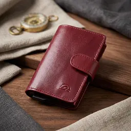Кредитниця Tony Perotti Nevada 3776 rosso (90494) Червона - мініатюра 9