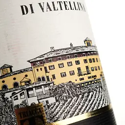 Вино Triacca San Domenico Sforzato DellaValtellina, 12%, 0,75 л (879565) - мініатюра 3