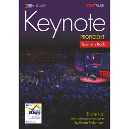 Keynote Proficient. Teacher's Book with Audio CDs - Карен Річардсон