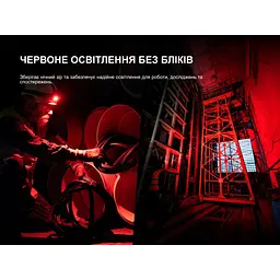 Мультиліхтар Fenix HM61R V3.0 - мініатюра 10