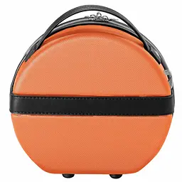 Бьюті-кейс Semi Line 5L Orange/Black (T5675-1) - мініатюра 6