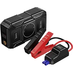 Пуско-зарядний пристрій Hoco QS6 8000mAh Black [170371] - мініатюра 5