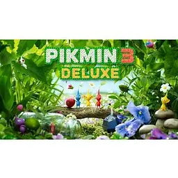 Гра Pikmin 3 Deluxe для Nintendo Switch [EN] [53525] - мініатюра 2