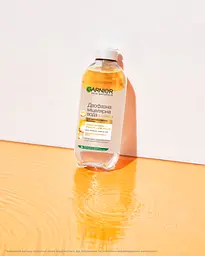 Міцелярна вода з маслами Garnier Skin Naturals, 400 мл - мініатюра 6