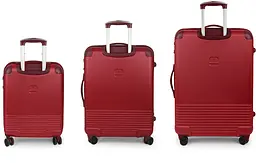 Валіза Gabol Balance XP (S) Red (123422-008) - мініатюра 12