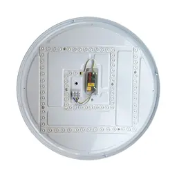 Світильник LED Violux ДББ MONO круг 72W 4500K IP20 чорний ( 200140 ) - мініатюра 4