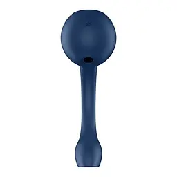 Вібратор Satisfyer Pro+ Wave 4 33 см синій - мініатюра 3