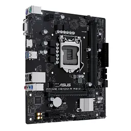 Материнська плата ASUS PRIME H510M-R R2.0-SI - мініатюра 2