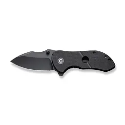 Ніж Civivi Gordo Darkwash Black G10 (C22018C-1) - мініатюра 8