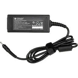 Блок живлення для ноутбуків PowerPlant ACER 220V, 12V 18W 1.5A (3.0*1.1)