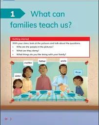 Cambridge Primary Global Perspectives. Learner's Skills. Book 1 with Digital Access (1 Year) - мініатюра 3