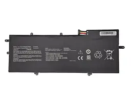 Акумулятор C31N1538 для Asus ZenBook Q324UA UX360UA UX360UAK Series (11.1V 4350 mAh) - мініатюра 2