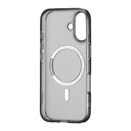 Чохол Spigen Ultra Hybrid with MagSafe iPhone 17 Black - мініатюра 3