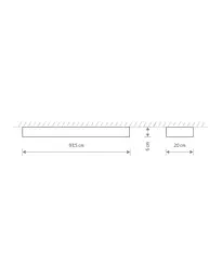 Стельовий світильник Nowodvorski 7542 Soft Ceiling Led - мініатюра 4