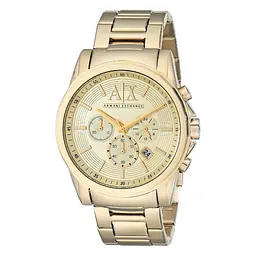 Чоловічий годинник Armani EXCHANGE AX2099 Outerbanks - мініатюра 2