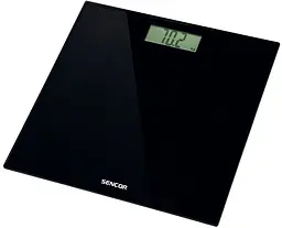Ваги підлогові SBS 2300BK Sencor teh0022679 - мініатюра 2