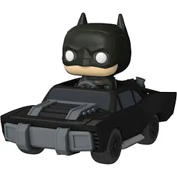 Фігурка Funko Pop! Batman: Бетмен у бетмобілі 11см (59288) [118088]
