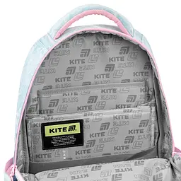 Рюкзак для старшої школи Kite Education teens 2587M Classy&Sassy Блакитний (K26-2587M-3) - мініатюра 15