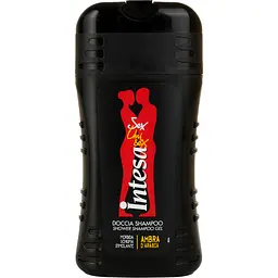 Подарунковий набір Intesa Pour Homme Sex Ambra з косметичкою - мініатюра 3