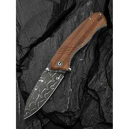 Ніж складаний Civivi Placoid C23079-DS1 - мініатюра 10