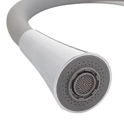 Змішувач для кухні Mixxus Premium Matis 011-T (Nut) refl.gray MI8267, Хром - мініатюра 2