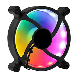 Кулер до корпусу AeroCool Spectro 12 FRGB (ACF3-NA10217.11) - мініатюра 3