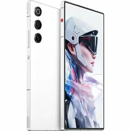Смартфон ZTE Nubia RedMagic 10 Air 12/256GB Hailstone (Global) [NFC, 5G] - мініатюра 9