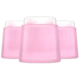 Набір картриджів для Xiaomi MiniJ Auto Foaming Hand Wash 250ml (3 шт.) Pink