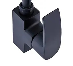 Змішувач для кухні Mixxus Magnum 011 (Nut) Black Refl (MI6200) - мініатюра 2