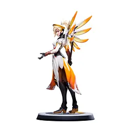 Статуетка Overwatch Mercy (Овервотч Мерсі) 35 см - мініатюра 3