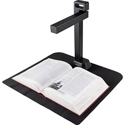 Документ-камера IRIS IRIScan Desk 6 Pro Dyslexic Black (462992) [160125] - мініатюра 3