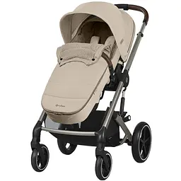 Конверт в коляску Cybex Gold Beige (524001357) - мініатюра 4