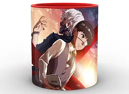 Кружка GeekLand Tokyo Ghoul Токійський гуль пліч-о-пліч TG.02.003 - мініатюра 7