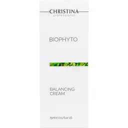 Крем для обличчя Christina BioPhyto Balancing Cream 75 мл - мініатюра 2