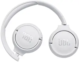 Навушники JBL Tune 510BT White (JBLT510BTWHTEU) - мініатюра 4