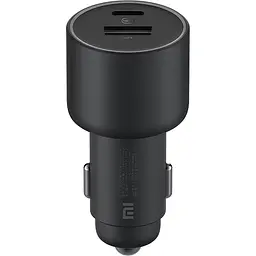 Автомобільний зарядний пристрій Xiaomi Mi Car Charger 100W (CC07ZM, BHR4460CN)