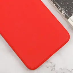 Силіконовий чохол BeCover Full Camera для Infinix Hot 40 (X6836)/ 40 Pro (X6837) Red (711660) - мініатюра 2