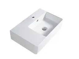 Раковина AsigNatura Angle 60x42 87801805 правий, Білий