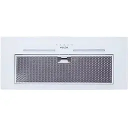 Витяжка вбудована Weilor PBS 72650 Glass WH 1250 LED Strip - мініатюра 3