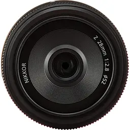 Об'єктив Nikon NIKKOR Z 28mm f/2.8 (JMA105DA) [121393] - мініатюра 4
