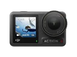 Екшн-камера DJI Osmo Action 4 Adventure Combo (CP.OS.00000270.01)