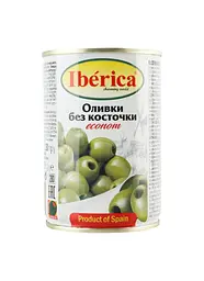 Оливки без кісточки Iberica 280 г