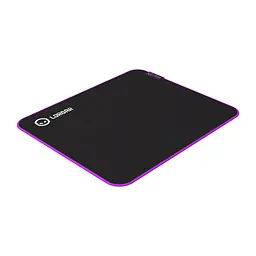 Килимок для мишки Lorgar Main 313 Black/Purple (LRG-GMP313) - мініатюра 3
