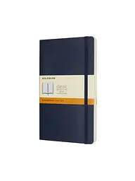 Записник Moleskine Classic середній, Лінійка Сапфір М’який (QP616B20)