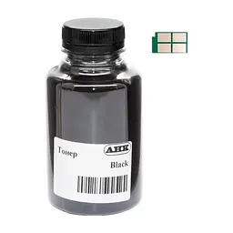 Тонер Xerox B225/B230/B235 chip 180g 6K Black AHK (50000794)